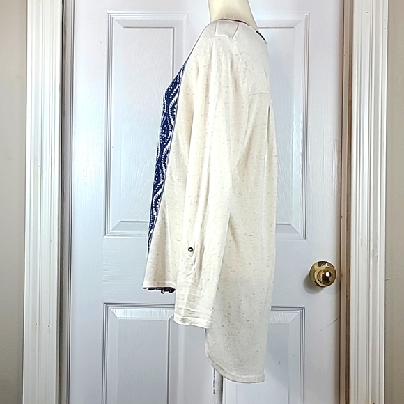 Lucky Brand Blouse - Picture 6 of 10